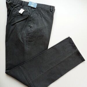 Dark Brown Valentini Men's Pants